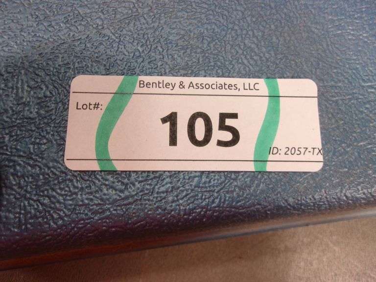 SOLOMON COLORS MORTAR COLOR KIT Bentley & Associates, LLC