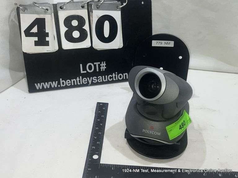 CONFERENCE CAMERA Bentley & Associates, LLC