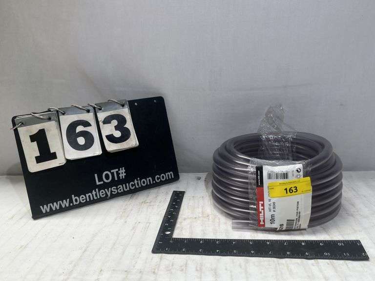 HILTI HITVL 16 HOSE Bentley & Associates, LLC