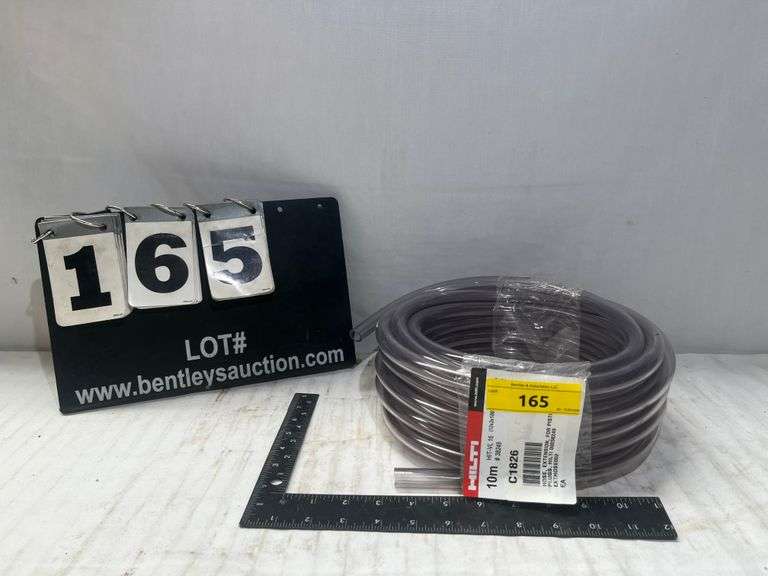 HILTI HITVL 16 HOSE Bentley & Associates, LLC