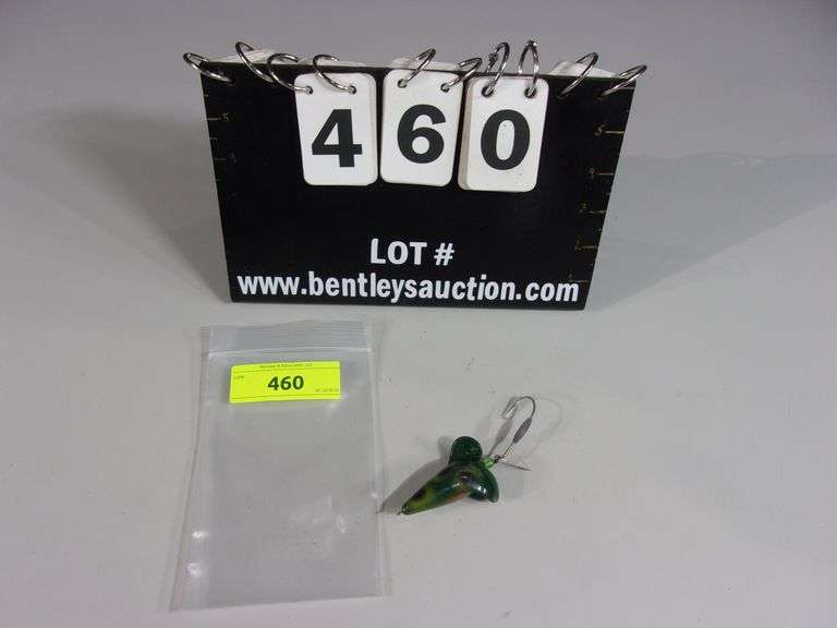 MISTER TWISTER TOP PROP FISHING LURE Bentley & Associates, LLC