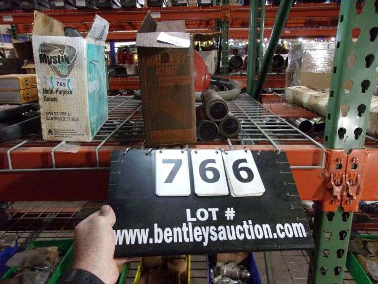 HARVEST KING ALL SEASON LITHFLEX MULTI PURPOSE GREASE Bentley