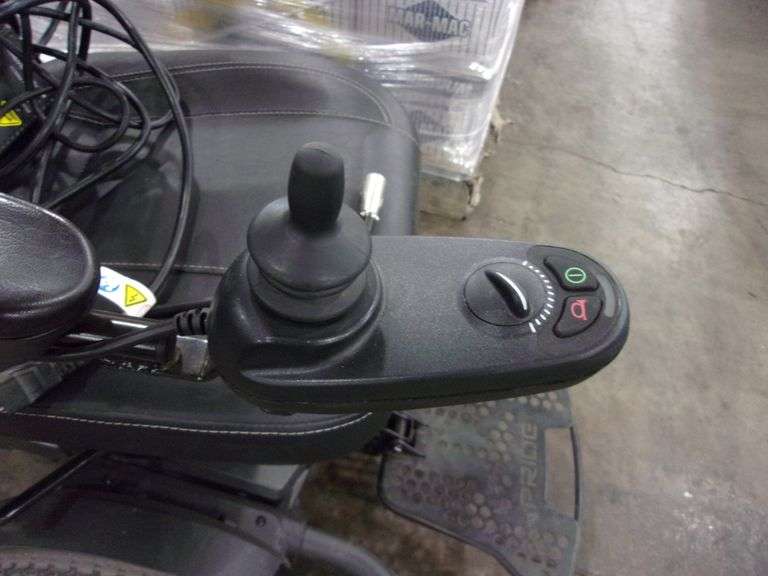 PRIDE ELECTRIC WHEELCHAIR JAZZY EVO 613 Bentley & Associates, LLC