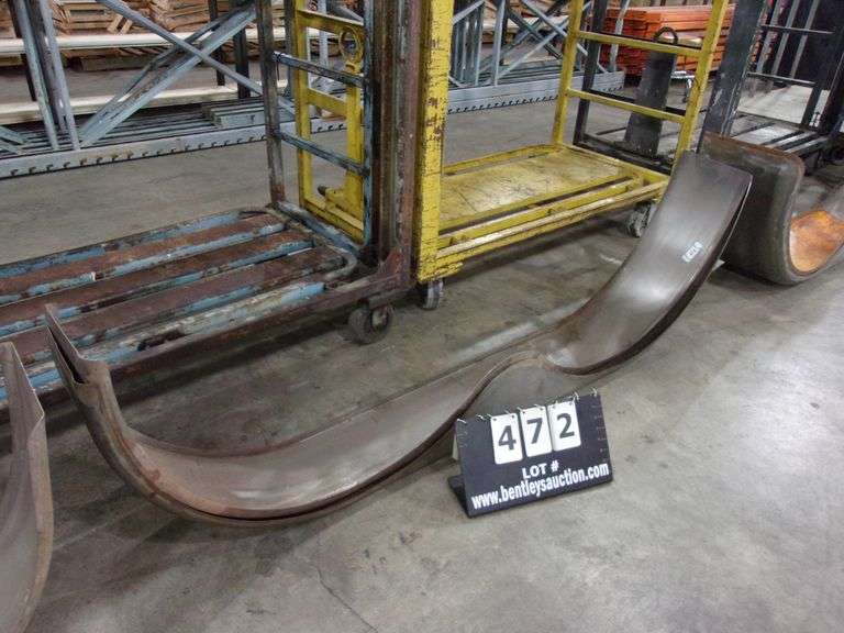 SEMITRAILER FENDERS (2X MONEY) Bentley & Associates, LLC