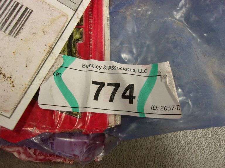 BAILEY HYDRAULIC CYLINDER Bentley & Associates, LLC
