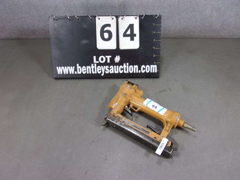 BOSTITCH T31 STAPLE GUN Bentley & Associates, LLC