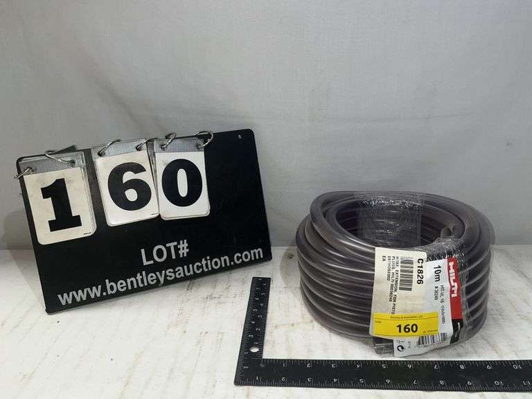 HILTI HITVL 16 HOSE Bentley & Associates, LLC