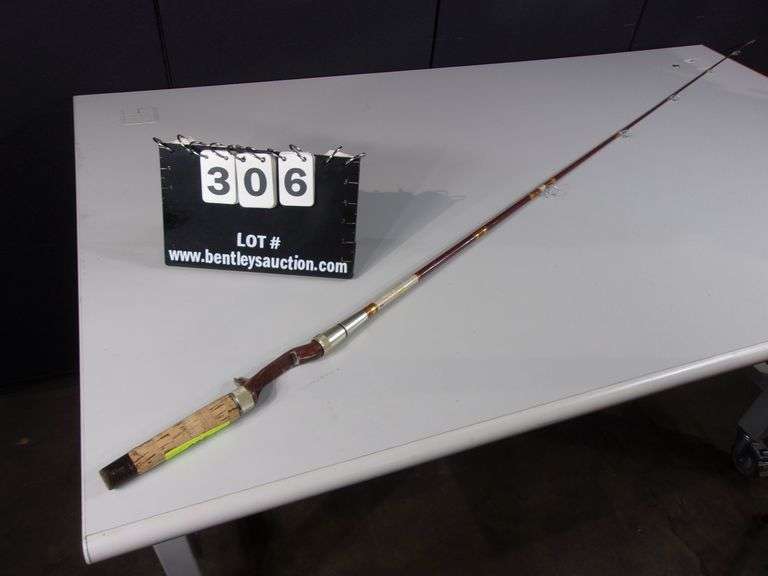 GARCIA CONOLON 6 FT FISHING ROD Bentley & Associates, LLC