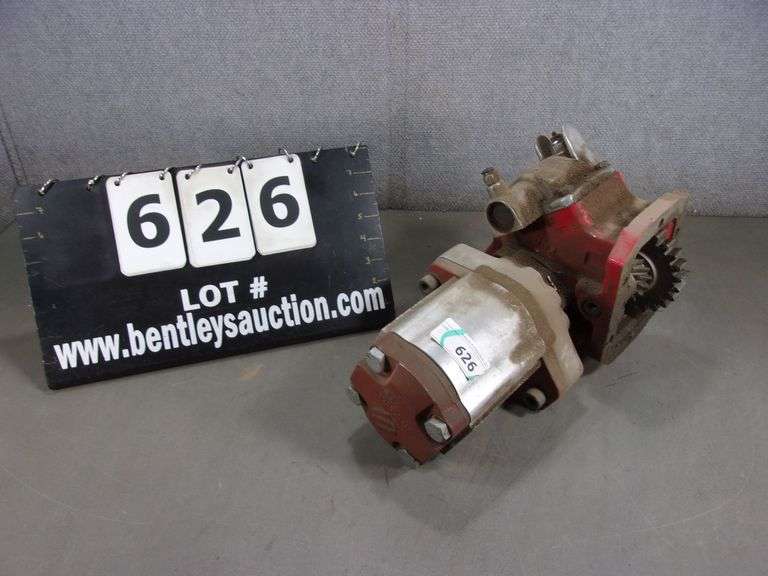 POWER TAKEOFFS Bentley & Associates, LLC