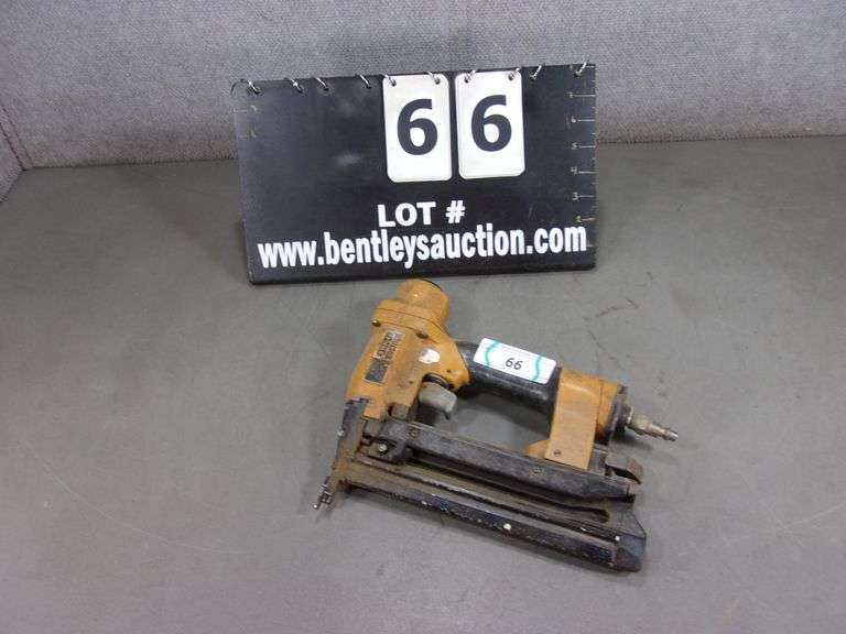 STANLEY BOSTITCH STAPLE GUN Bentley & Associates, LLC