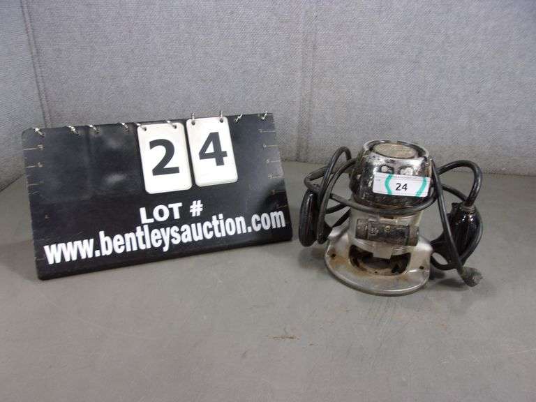 CRAFTSMAN COMMERCIAL SANDER W/ HANDLES & CORD, MODEL 31525070