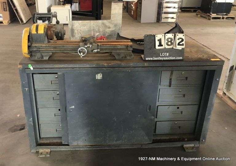 ATLAS LATHE Bentley & Associates, LLC