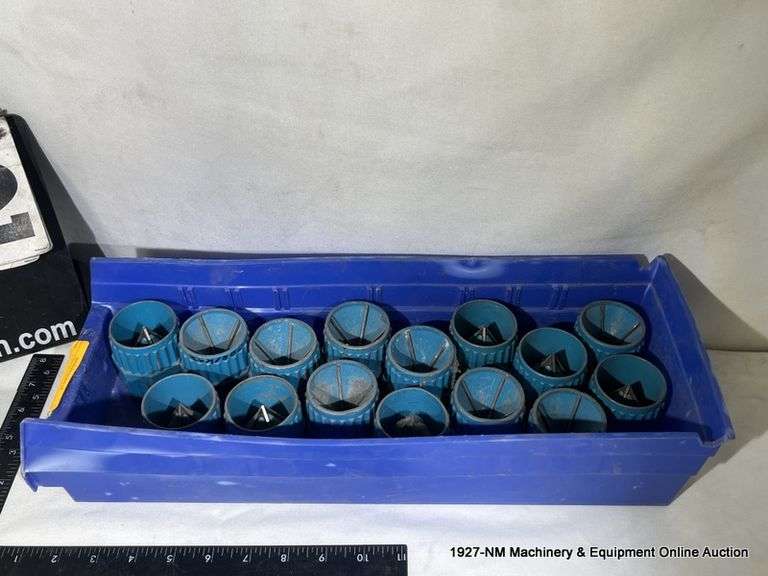 BIN SWAGELOK MSTDT24 TUBE DEBURRING TOOLS (15X MONEY) Bentley