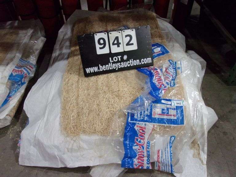 STACK ASPEN SNOW COOL COOLER PAD SHEETS Bentley & Associates, LLC