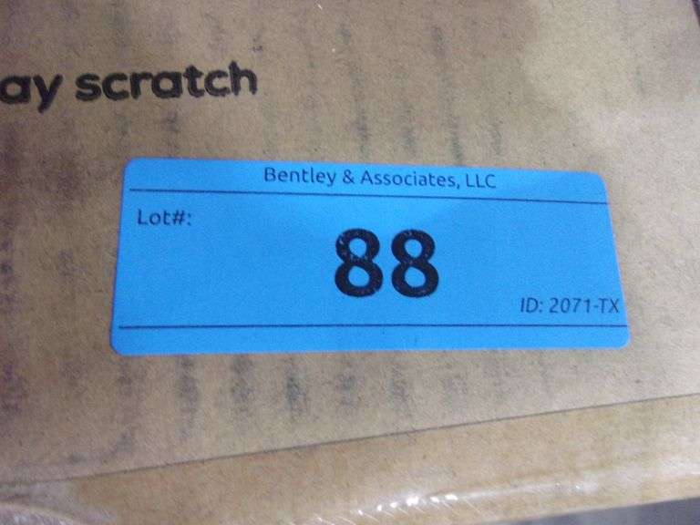 THOMSON CHEST FREEZER, 5.0 CU. FT. MODEL TFRF520FSM Bentley