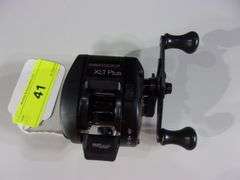 Moulinet Abu Garcia Ambassador 523 XLT - Lancer D'appâts Vintage - Très Propre