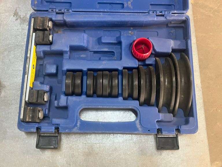 YELLOW JACKET 60331 RATCHET HAND TUBE BENDER MISSING PARTS Bentley