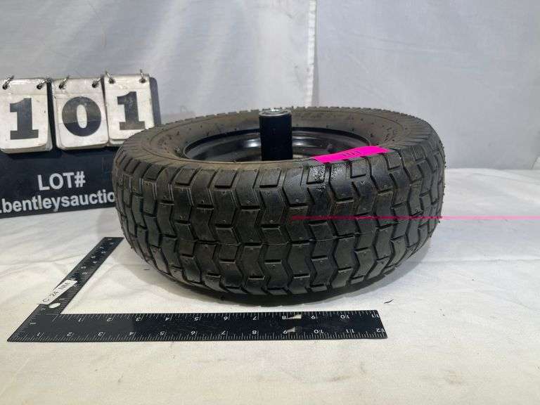 WHEELBARROW TIRE Bentley & Associates, LLC