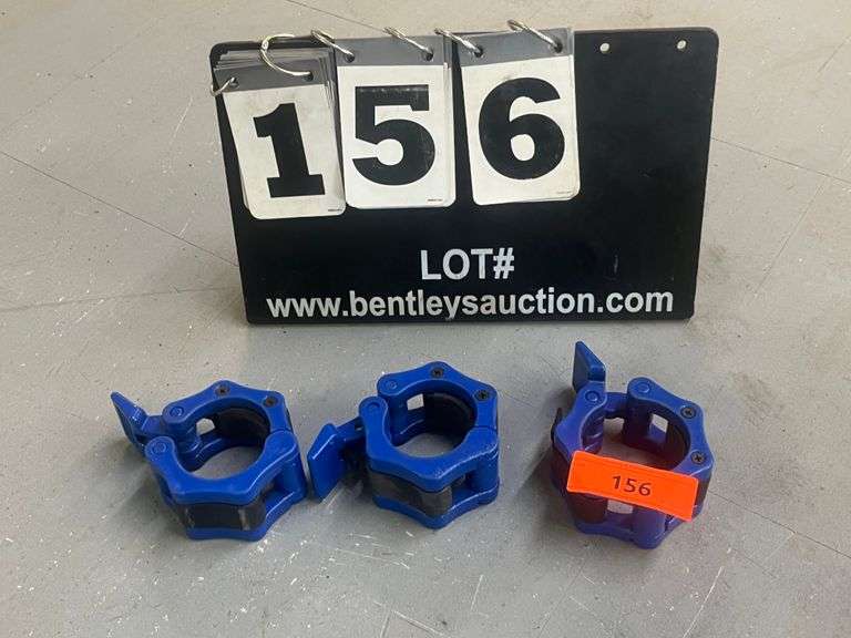 SPRI BAR CLIPS (3X MONEY) Bentley & Associates, LLC