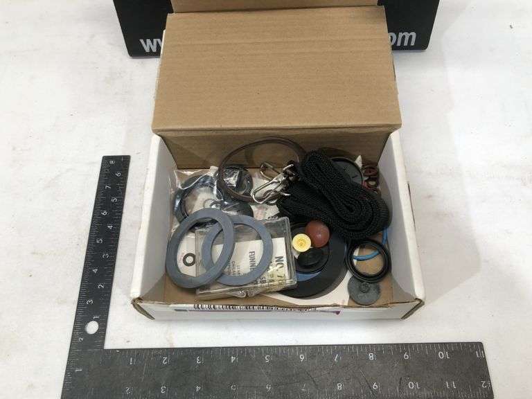 BOX MISC ORINGS Bentley & Associates, LLC