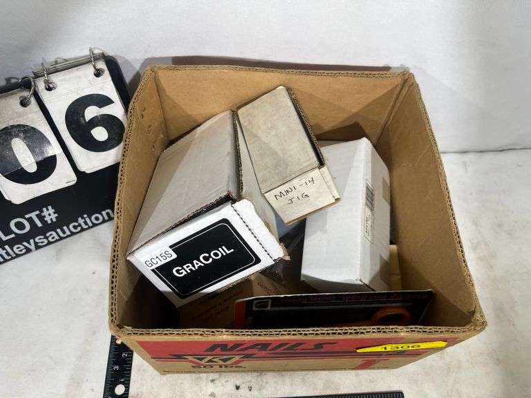 BOX HARDWARE Bentley & Associates, LLC