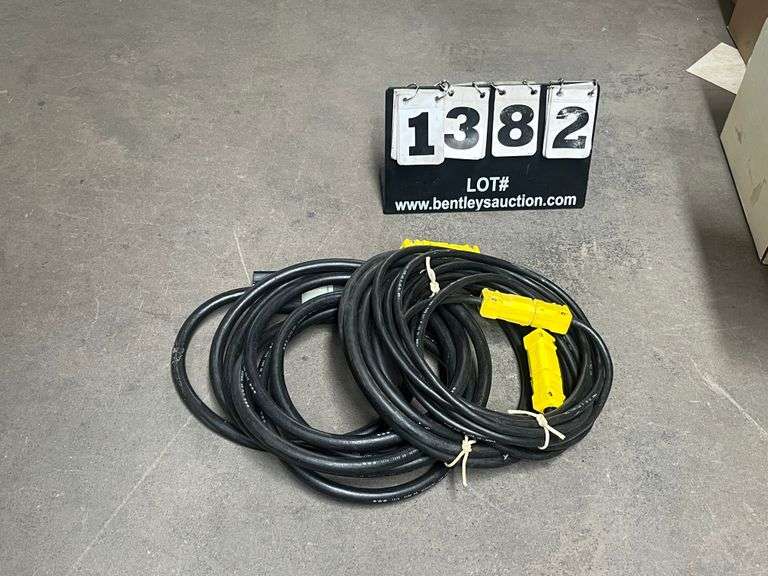 STACK EXTENSION CORDS Bentley & Associates, LLC