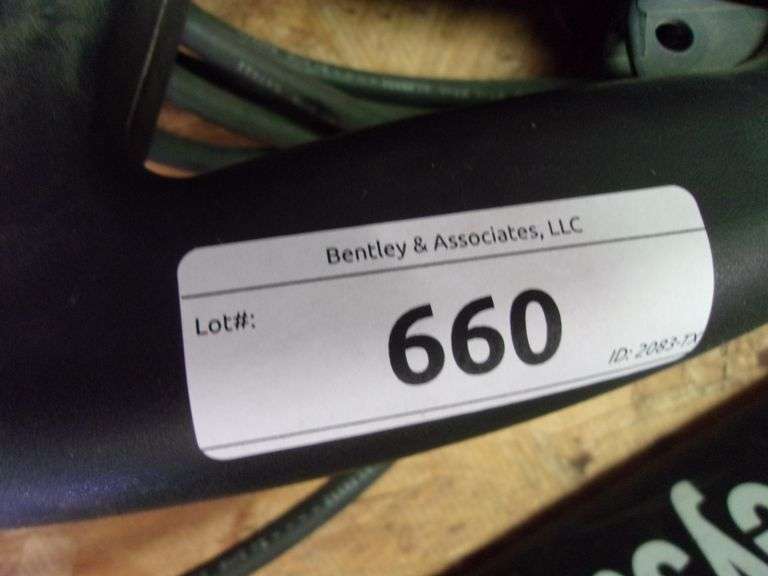 ROTARY ZIP SAW Bentley & Associates, LLC