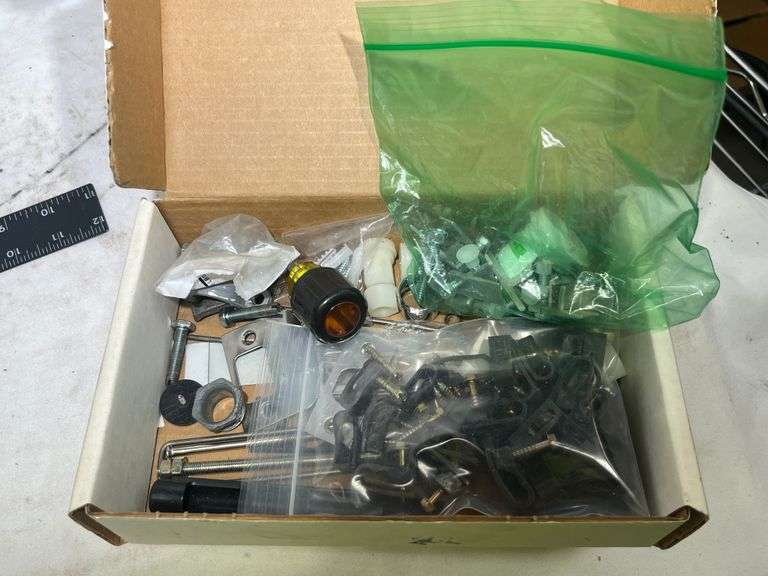 BOX HARDWARE & GAUGE Bentley & Associates, LLC