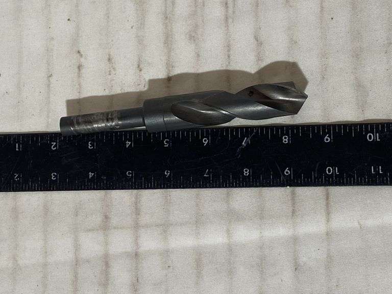 UNION 3/4" DRILL BIT Bentley & Associates, LLC