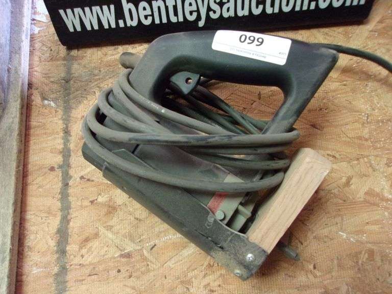 ROTARY ZIP SAW Bentley & Associates, LLC