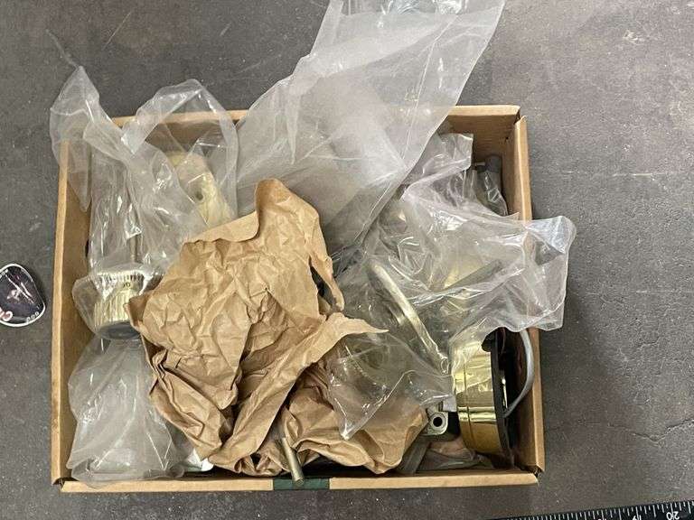 BOX COMBINATION TUMBLER LOCKS Bentley & Associates, LLC