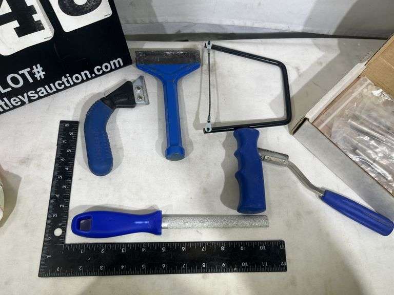 TILE TOOLS & HARDWARE Bentley & Associates, LLC