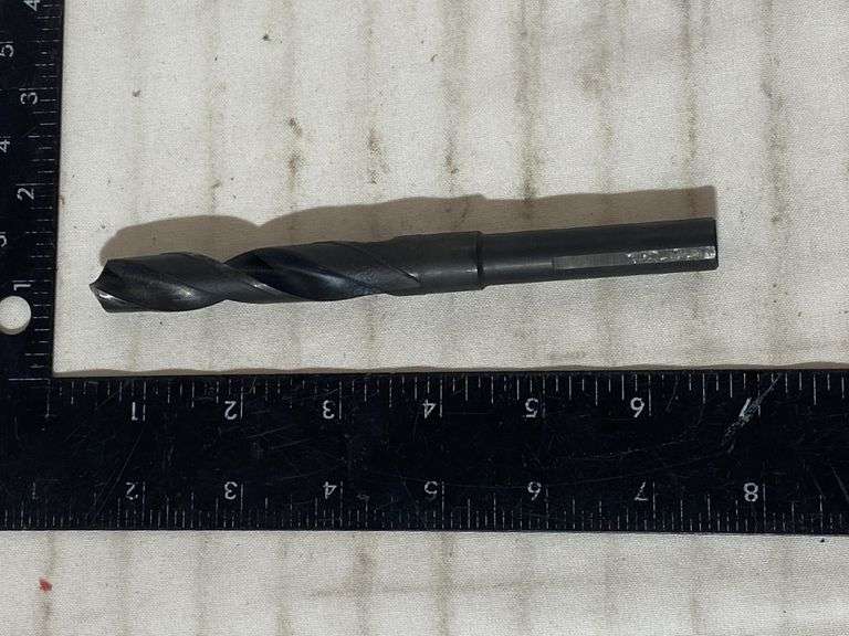 UNION 19/32" DRILL BIT Bentley & Associates, LLC