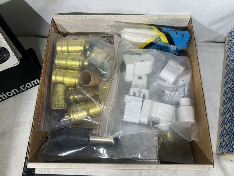 BOX HARDWARE Bentley & Associates, LLC