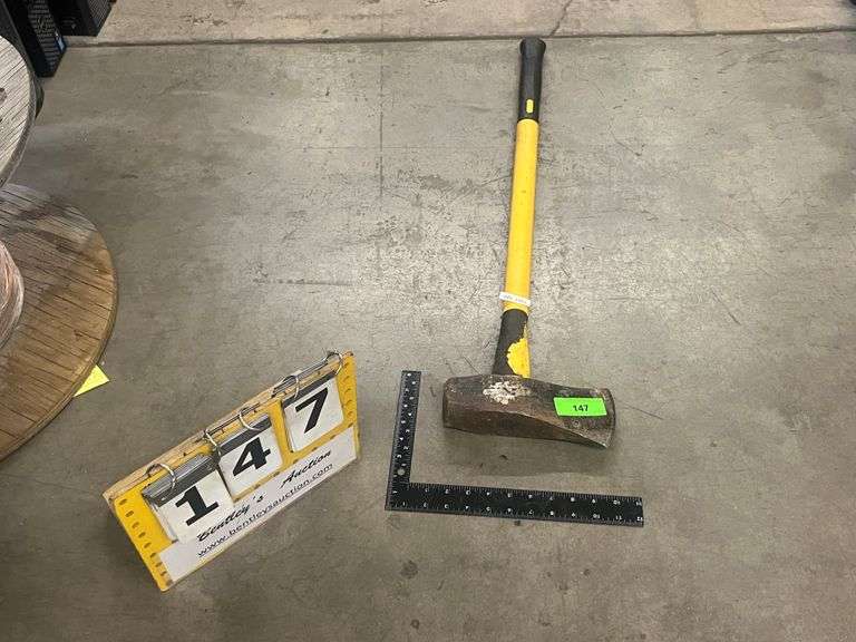 SLEDGE HAMMER Bentley & Associates, LLC