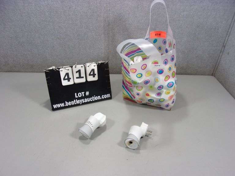 LOT AIR FRESHENER WALL PLUG INS Bentley Associates LLC Lot air freshener wall plug ins bentley associates llc