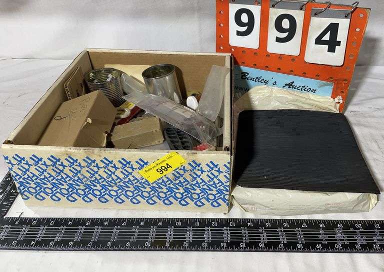 BOX HARDWARE Bentley & Associates, LLC