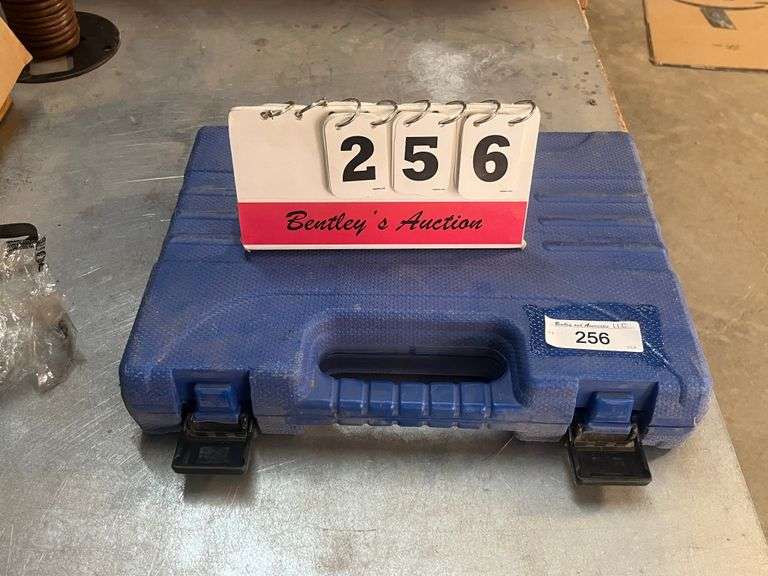 YELLOW JACKET 60331 RATCHET HAND TUBE BENDER MISSING PARTS Bentley