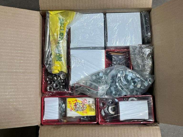 BOX HARDWARE Bentley & Associates, LLC