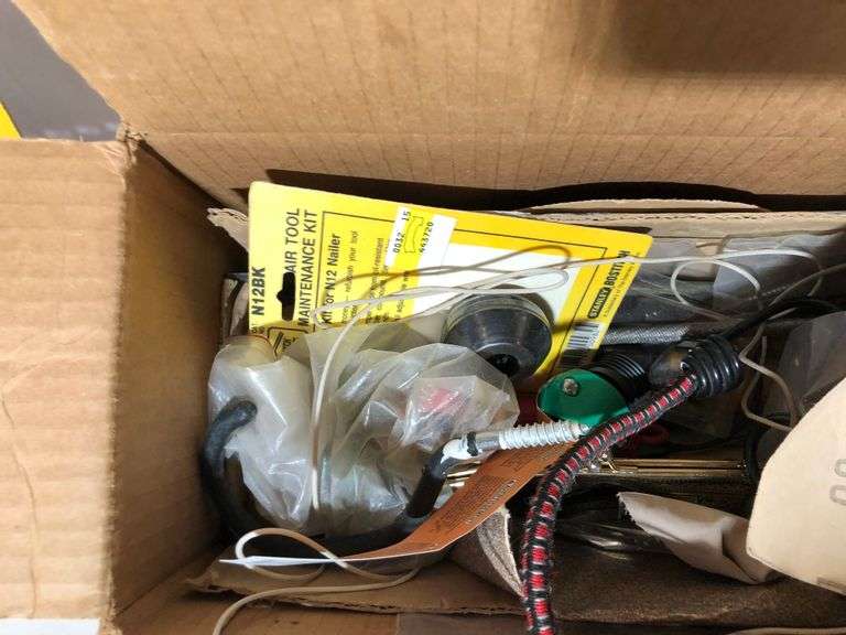 BOX HARDWARE Bentley & Associates, LLC