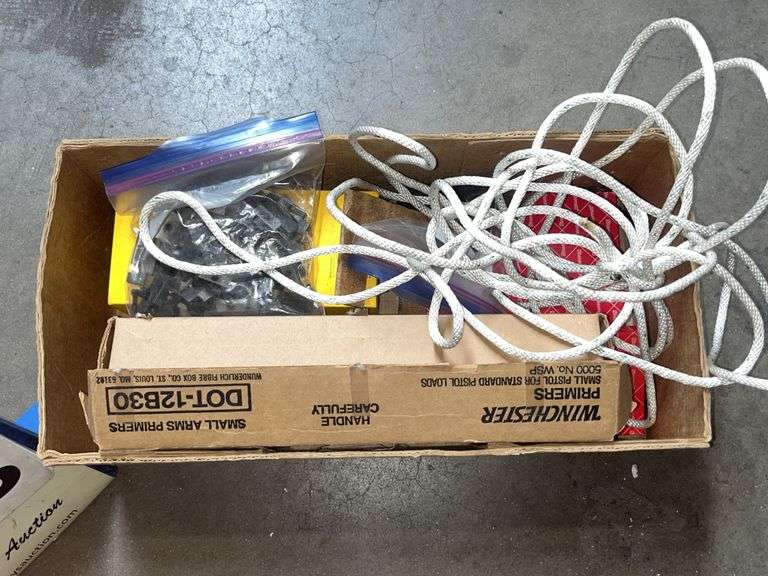 BOX HARDWARE Bentley & Associates, LLC