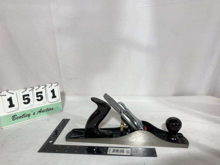 STANLEY 5 HAND PLANER Bentley & Associates, LLC