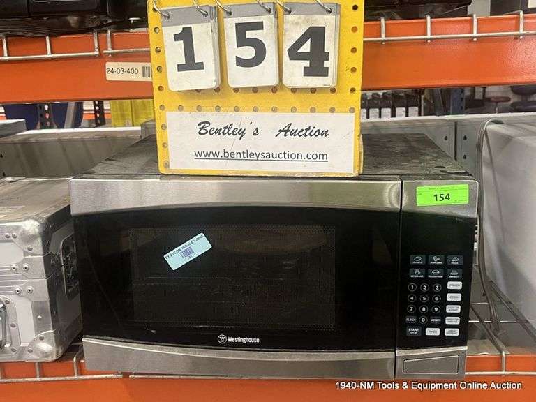 WESTINGHOUSE MICROWAVE Bentley & Associates, LLC