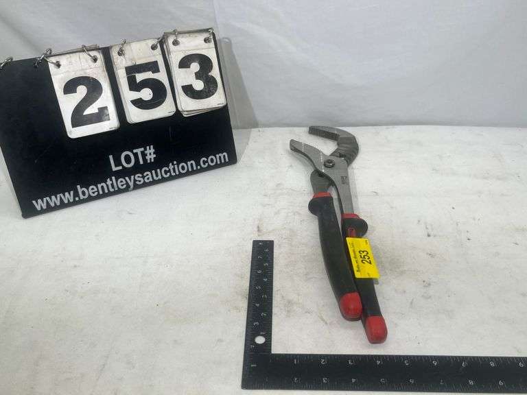 PITTSBURGH CHANNEL LOCKS Bentley & Associates, LLC