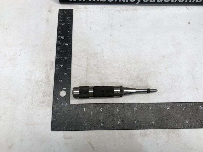 STARRETT 18B CENTER PUNCH Bentley & Associates, LLC
