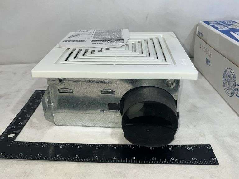 BROAN BATH FANS, MODEL 688 (2X MONEY) Bentley & Associates, LLC