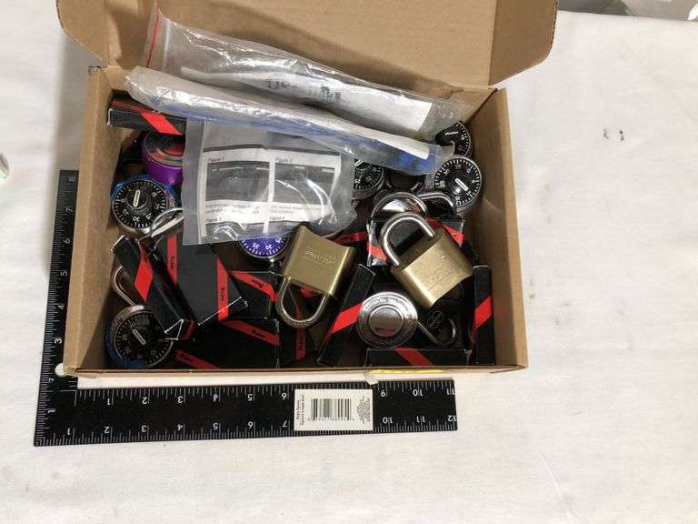 BOX LOCKS Bentley & Associates, LLC