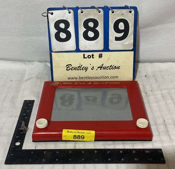 OHIO ART 505 ETCHASKETCH MAGIC SCREEN Bentley & Associates, LLC
