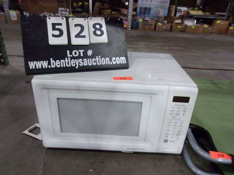 GE SENSOR MICROWAVE OVEN Bentley & Associates, LLC