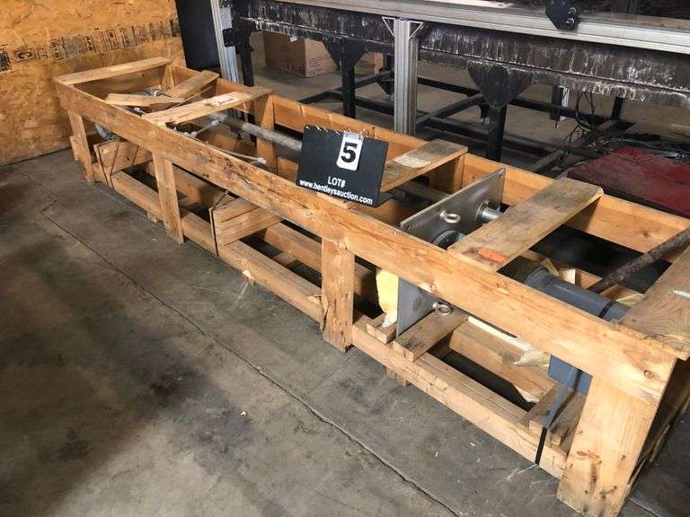 R. S. CORCORAN MOTOR & STAINLESS PUMP Bentley & Associates, LLC